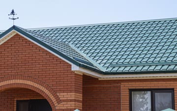 classic Charvil metal roof design