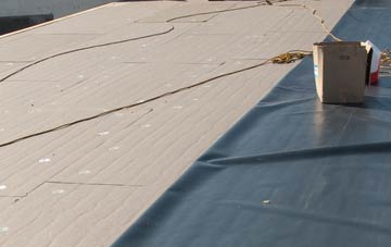 disadvantages of Charvil flat roof insulation