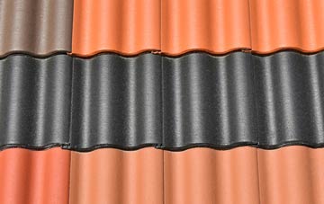 uses of Charvil plastic roofing